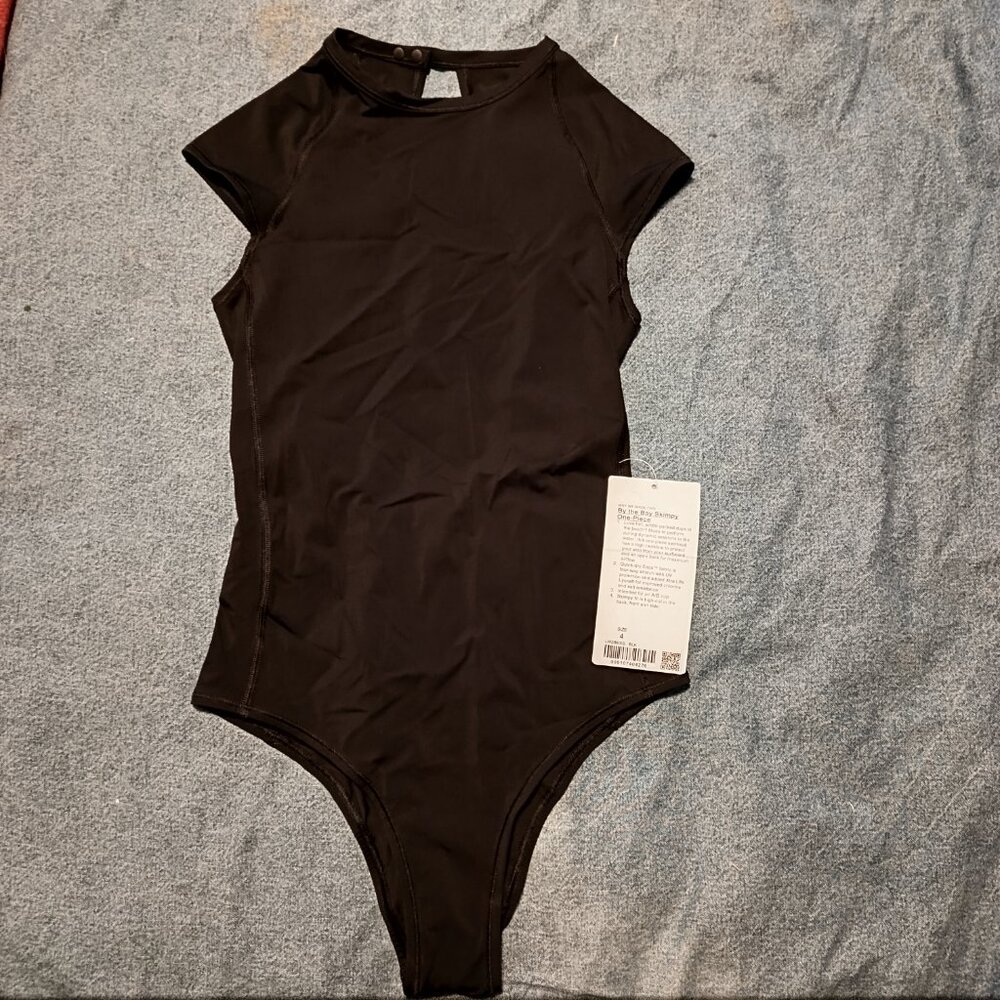 Lululemon By the Bay Skimpy One-Piece